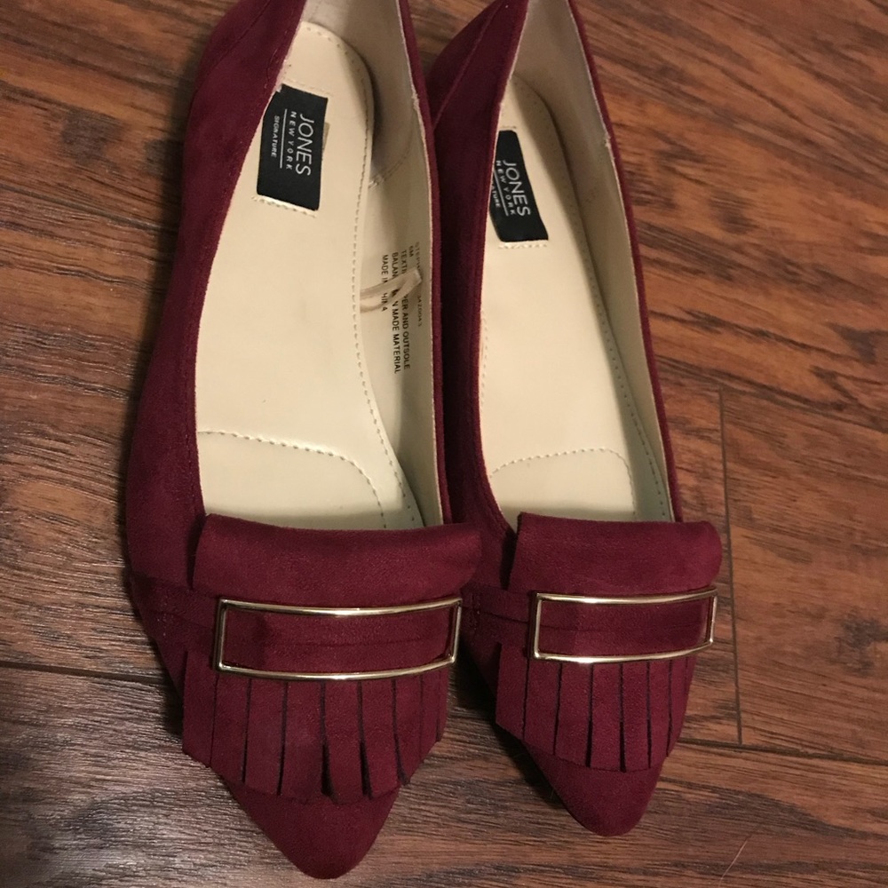 Jones New York Stephanie Flats